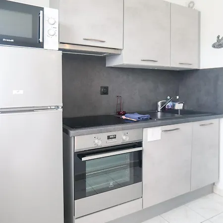 Dans Au Calme Avec Piscine דירה Château-dʼOlonne