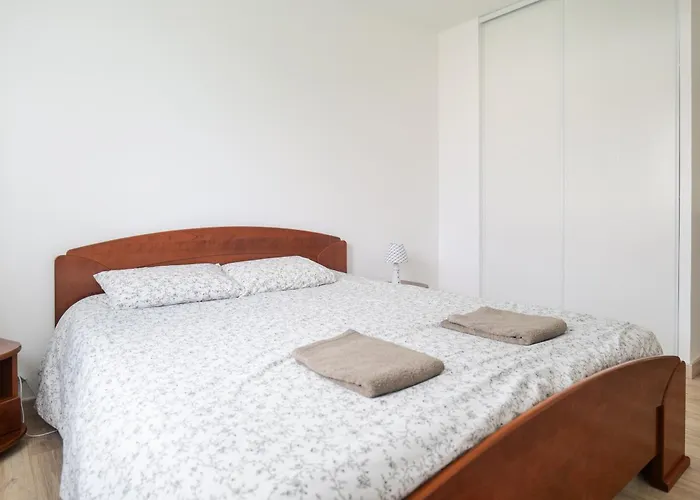 Dans Au Calme Avec Piscine Apartmán Château-dʼOlonne